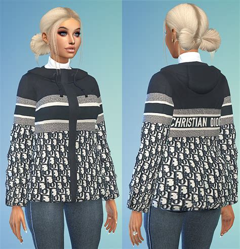 sims 4 dior cc|christian dior sims 4.